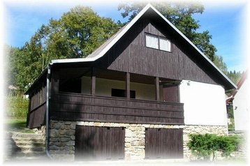 Czechy Chata Žďár nad Sázavou, Zewnątrz